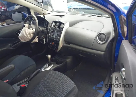 2015 Nissan Versa Note Sv из США, поврежденный, VIN 3N1CE2CP5FL399036